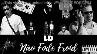 New school, you're fodendo this old brazilian hard in fucking action.