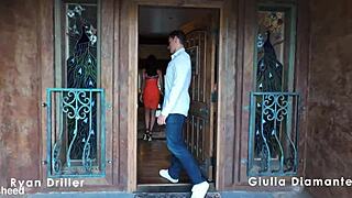 Party Boredom Turns Into Thrilling Backdoor Fun With American