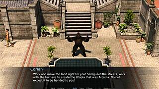 whoa! let's play reluctant archon part 12 with intense action