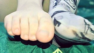 Asmr Feet Joi Sneaking Into Stepsisters Room