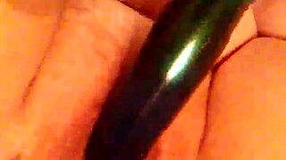 oh wow, making myself squirt wildly using this different toy for intense pleasure!