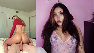 Perfecta Rubia Caliente Recibe Toda Por El Culo in Teen 18+ POV Orgasm with Big Tits Latina.