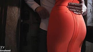 Party Boredom Turns Into Thrilling Backdoor Fun With American