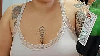 When I get horny the headlight turns on