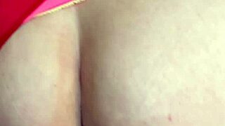 Florsitasilvestre38 Breaks Ass with Dildo in Lingerie Anal Play