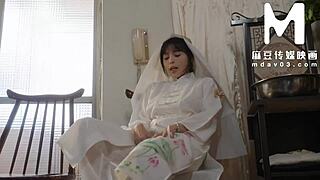 modelmedia asia features asian girls in group for international masturbation month jerk off