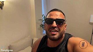 Trailer - Dormir Somente Depois Do Prazer with Brunette Latina Riding Big Black Cock in Rough Interracial Cowgirl and Doggystyle.