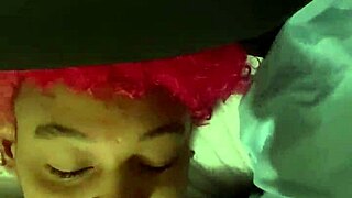 I uh facefucked her hard and then gave facial all over, pt 2 ya know