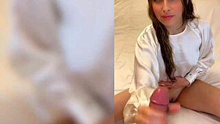 Listen to my vagina getting fucked by my 47-year-old stepdad in pov. He enjoys thrusting his old polla deep into my cute pussy with missionary doggystyle cowgirl and facial cumshot.