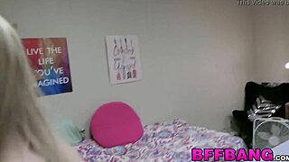 I uh, we young babe trio spread legs for deep cock penetration before getting facial cumshot in group hardcore