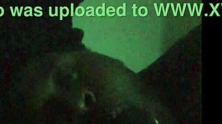 Last trip around the block with submissive bbw