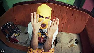 Young european amateur with small natural tits experiences intense squirting orgasm from hardcore sex and cock fucking.