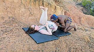 mim levou pra sair e comeu cu e gosou dentro