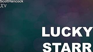 Lucky Starr Asian Milf Cougar Huge Cock Pov Blowjob And Cum Facial With Tits