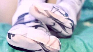 Asmr Feet Joi Sneaking Into Stepsisters Room