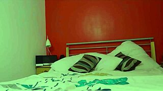 Busty tattooed milf rides Luke in hardcore session.