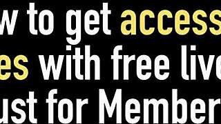 vicky vette spreads her legs to show off her pussy to her boss