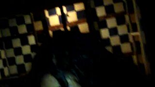 Emotional Encounter with Old Colombian Woman in Hotel at 18 19 Years