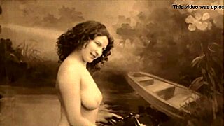 Oh My God, Dark Lantern Entertainment Presents Erotic Confessions from My Secret Life of a Victorian Gentleman with Vintage Hairy Pussy!