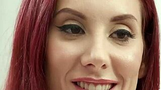 Redhead Milf Doctor Kelly Caprice Tempts Patient Seth Gamble into Oiled Nuru Massage with Blowjob and Cowgirl Riding