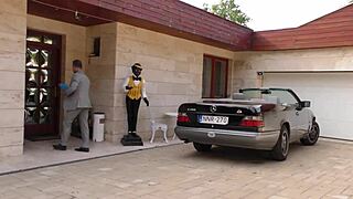 She loves mature man short with big tits blonde blowjob and cowgirl riding creampie!