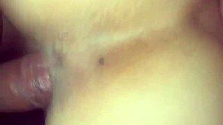 Watch This Skinny Brazilian Brunette Get Pounded And Covered In Cum During Workout!