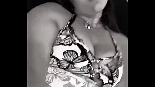 hey, check amber squirting for daddy while he's at work