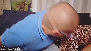 subtle asian crossdresser dominates interracial assfucking with monster black cock leading to wet pussy ripping outdoors