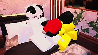 Experienced big ass meets big cock big tits for monster cock sex in condo