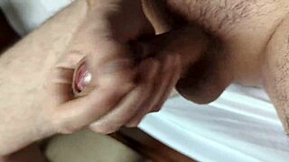 Do You Jerk Off First Thing In The Morning With Your Big Cock Solo?