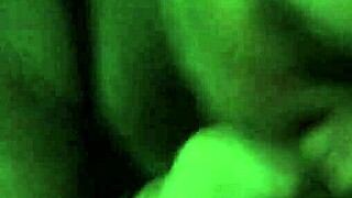 Capturing a moment of oral pleasure in the video from 2015