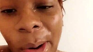 Shower Fun With Bbw Danielle And Her Curves