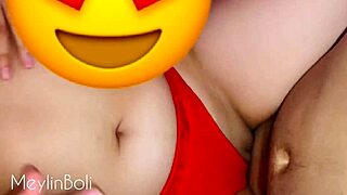 Colombian College Babe In First Time Casting With Big Ass Homemade Latina Interview Party