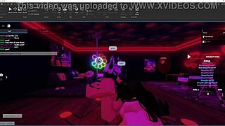 This bitch got fucked hard in the studio during wild sex session outreach.