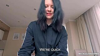 Oh God, Crazy First Sex With Stepmom During Ovulation! Alice Wu In Family Fantasy By Michaelfrostpro.