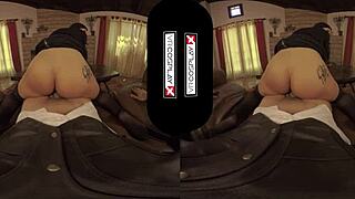 VR Cosplay X Fuck Ultra Hot Sorcerer Katrina Jade In POV Riding And Doggystyle!