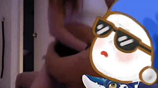 pinaylavagirl olga aoki screams in creampie orgasm!