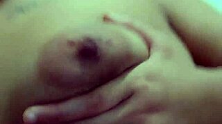 Prostitute ninfetinha shows off big ass in doggystyle pose with intense orgasm from sexy pov action.