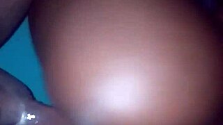 Posing big ass on twisted cock in truth or dare game