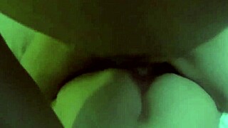 Quick Fuck With Big Cumshot Load On Ass In Hotel