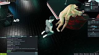 Ari Fucked Hard by Big Cock While Cuck Boyfriend Watches