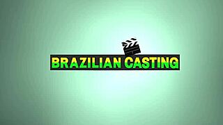 Young Brazilian Brunette With Wet Big Tits Rides Cock In Assfucking Halloween Anal Session