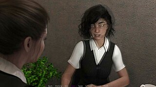 lets play the theatre of sinners part 3 agnes with pussy licking domination