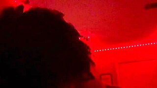 Sexy bbw dominates by riding on top of muscular lesbian stud with big ass in intense session.