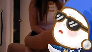 pinaylavagirl olga aoki screams in creampie orgasm!