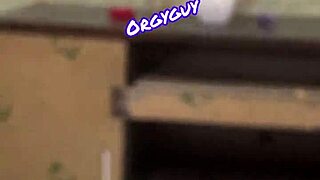 pussy flash at beach resort by outdoor housewife