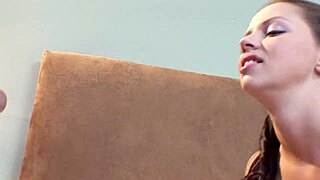 Teen Missy Stone Takes Huge Cock Deep In Her Gaping Asshole As Anal Whore