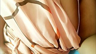 Manipuri chubby bhabhi shows off her fat curves in a detailed indian scene with close-up views of her body.