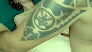 Casada Fucks Bareback With Lover While Husband Works!