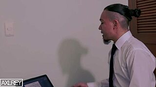 hey professor trying to teach english to this bratty latina student she needs discipline